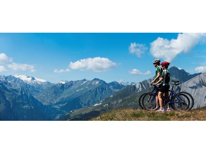 Wanderurlaub - ausgebildeter Wanderführer - mountain biking - Hotel Goldried