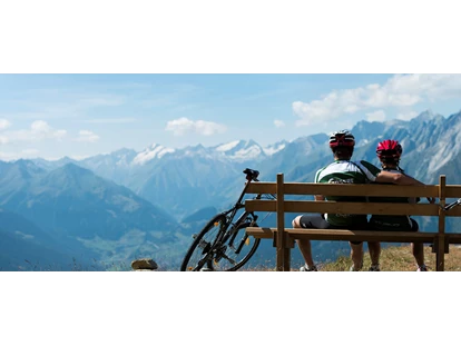 Wanderurlaub - Schwierigkeit Klettersteig: A - Fleiß - mountanin biking - Hotel Goldried