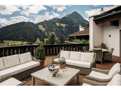 Wanderurlaub - ausgebildeter Wanderführer - Matrei in Osttirol - Panorama Sonnenterrasse - Hotel Goldried