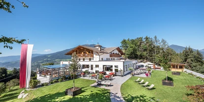 Wanderurlaub - Hotel-Schwerpunkt: Wandern & Wellness - Trentino-Südtirol - Hotel Torgglerhof