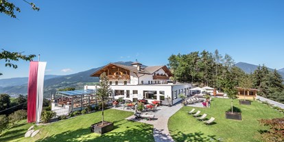 Wanderurlaub - Hallenbad - Trentino-Südtirol - Hotel Torgglerhof