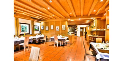 Wanderurlaub - Restaurant - Nals an der Weinstraße - RESTAURANT  - Berghotel Zum Zirm