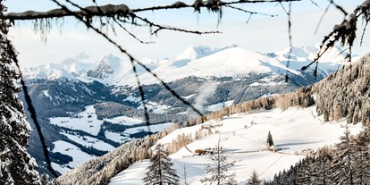 Wanderurlaub - Ausrüstungsverleih: Schneeschuhe - Schenna bei Meran - WINTER WANDERPARADIES RITTNERHORN - Berghotel Zum Zirm