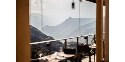 Wanderurlaub - Hüttenreservierung - Kaltern - Hotel Berghang