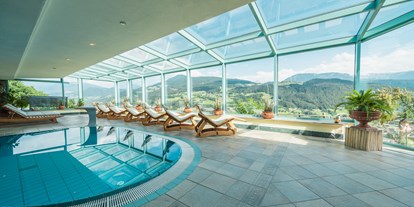 Wanderurlaub - Klassifizierung: 4 Sterne - Mühlbach (Trentino-Südtirol) - Berglandhotel Untertheimerhof