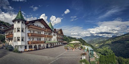 Wanderurlaub - geführte Touren - Brixen/St.Andrä - Berglandhotel Untertheimerhof