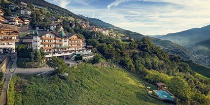 Wanderurlaub - Klassifizierung: 4 Sterne - Mühlbach (Trentino-Südtirol) - Berglandhotel Untertheimerhof