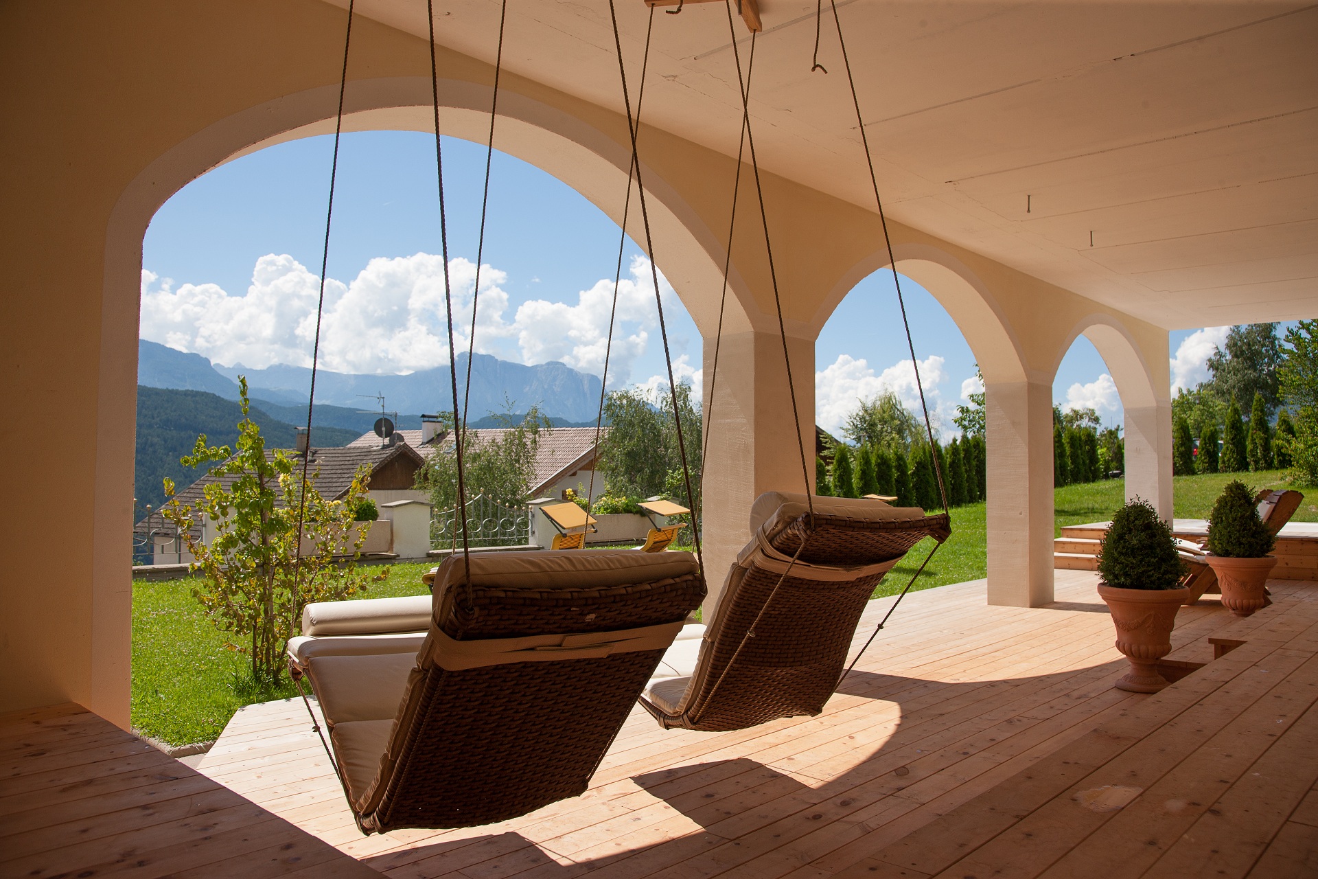 Wanderhotel - Sonnenhotel Adler