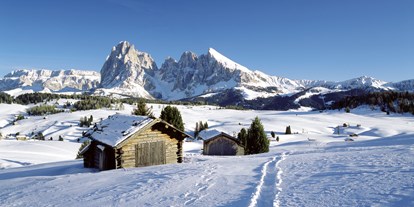 Wanderurlaub - Umgebungsschwerpunkt: Berg - Wolkenstein-Gröden - Sonnenhotel Adler
