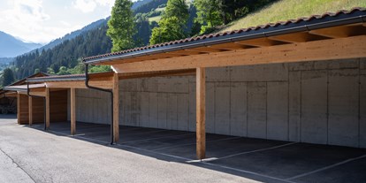 Wanderurlaub - Preisniveau: günstig - Italien - Residence Garni Melcherhof