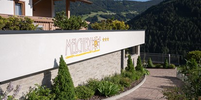 Wanderurlaub - Klassifizierung: 3 Sterne - Vals/Mühlbach - Residence Garni Melcherhof