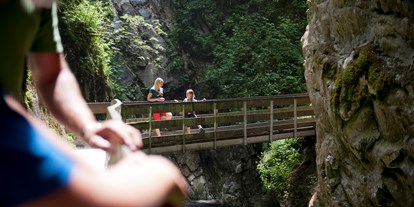 Wanderurlaub - geführte Klettertour - Italien - Residence Garni Melcherhof
