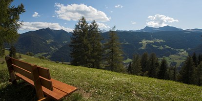 Wanderurlaub - Bettgrößen: Doppelbett - St. Leonhard (Trentino-Südtirol) - Residence Garni Melcherhof