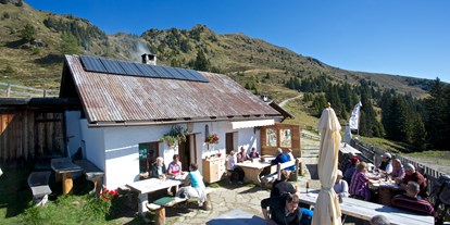 Wanderurlaub - geführte Touren - Saltaus bei Meran - Residence Garni Melcherhof