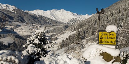 Wanderurlaub - Preisniveau: günstig - Trentino-Südtirol - Residence Garni Melcherhof