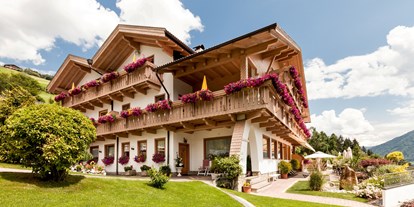 Wanderurlaub - Hotel-Schwerpunkt: Wandern & Biken - Vals - Mühlbach - Residence Garni Melcherhof