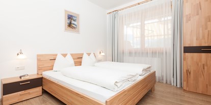 Wanderurlaub - Bettgrößen: Doppelbett - Saltaus bei Meran - Residence Garni Melcherhof