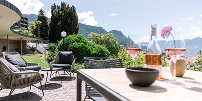 Wanderurlaub - Pools: Infinity Pool - Trentino-Südtirol - Hotel Hohenwart