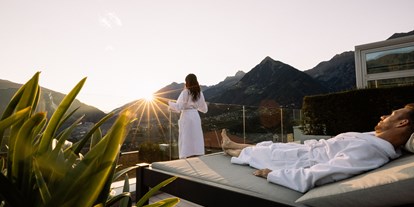 Wanderurlaub - kostenlose Wanderkarten - Lana (Trentino-Südtirol) - Hotel Hohenwart