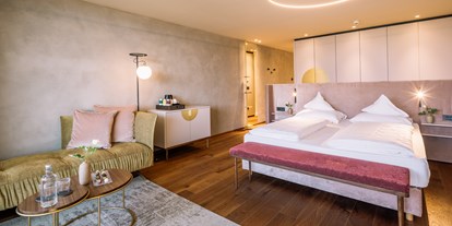 Wanderurlaub - Bettgrößen: Doppelbett - Algund - Hotel Hohenwart