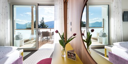 Wanderurlaub - Unterkunftsart: Hotel - Lana (Trentino-Südtirol) - Hotel Hohenwart