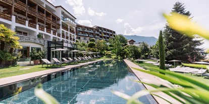 Wanderurlaub - Kinderbecken - Südtirol - Hotel Hohenwart