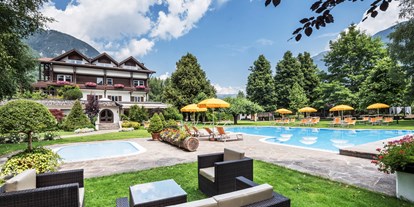 Wanderurlaub - Klassifizierung: 4 Sterne - Niederdorf (Trentino-Südtirol) - Ferien- & Wellnesshotel Windschar