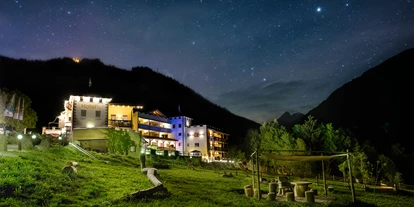 Wanderurlaub - geführte Klettertour - Colfosco - Hotel Bergschlössl