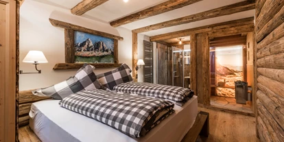 Wanderurlaub - Trockenraum - Trentino-Südtirol - Hotel Bergschlössl