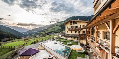 Wanderurlaub - Schneeschuhwanderung - Reischach (Trentino-Südtirol) - Hotel Bergschlössl