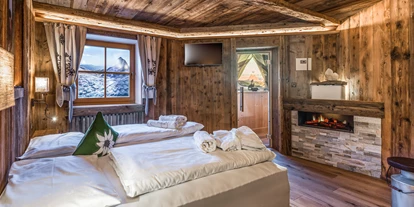 Wanderurlaub - Winterwanderung - Trentino-Südtirol - Hotel Bergschlössl