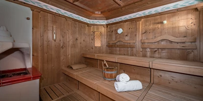 Wanderurlaub - geführte Wanderungen - Sauna - Hotel Sunnwies