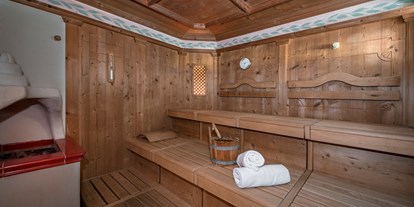 Wanderurlaub - Bettgrößen: Doppelbett - Schenna - Sauna - Hotel Sunnwies