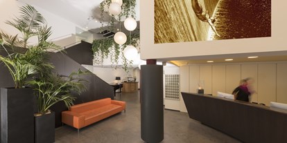 Wanderurlaub - Hotel-Schwerpunkt: Wandern & Biken - Sarntal - Modernes Design im Naturlook - Bio- & Wellnesshotel PAZEIDER