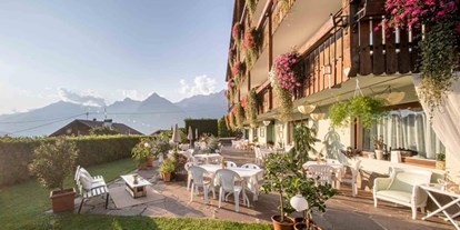 Wanderurlaub - persönliche Tourenberatung - Italien - Boutique Hotel St Georgen