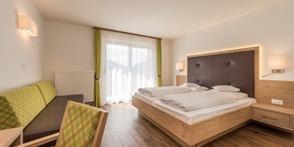 Wanderurlaub - Bettgrößen: Doppelbett - Schenna - Doppelzimmer Meran Superior - Hotel Meinhardt