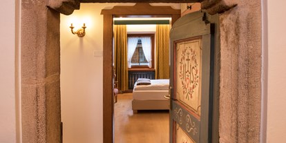 Wanderurlaub - Preisniveau: günstig - Trentino-Südtirol - Hotel Cavallino D’Oro B&B