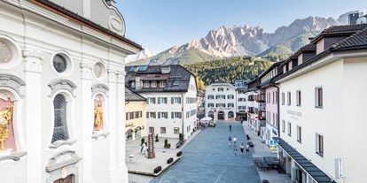 Wanderurlaub - geführte Wanderungen - Innichen/Vierschach - Boutique & Gourmet Hotel Orso Grigio