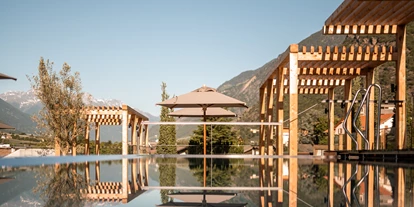 Wanderurlaub - Hotel-Schwerpunkt: Wandern & Wellness - Trentino-Südtirol - SONNEN RESORT ****S