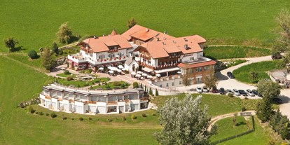 Wanderurlaub - veganes Essen - Gais (Trentino-Südtirol) - Hotel Amaten