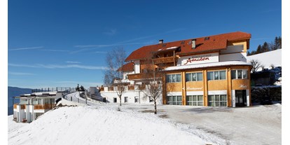 Wanderurlaub - Hotelbar - Spinges-Mühlbach - Hotel Amaten