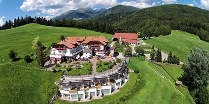 Wanderurlaub - Schwierigkeit Klettersteig: B - Spinges-Mühlbach - Hotel Amaten