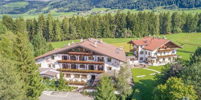 Wanderurlaub - Gais (Trentino-Südtirol) - Hotel Hubertushof
