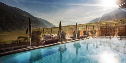 Wanderurlaub - Preisniveau: gehoben - Südtirol - Solepool - Hotel das Paradies