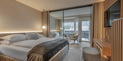 Wanderurlaub - Latsch (Trentino-Südtirol) - Zimmer - Hotel das Paradies