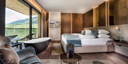 Wanderurlaub - Verpflegung: All-inclusive - Südtirol - Zimmer
 - Hotel das Paradies