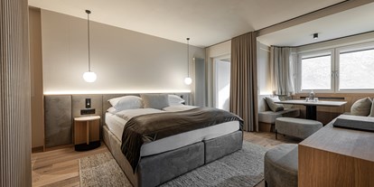 Wanderurlaub - Klassifizierung: 5 Sterne - Trentino-Südtirol - Zimmer - Hotel Paradies Family & Spa
