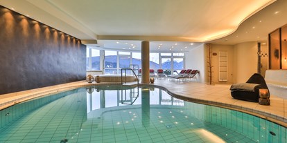 Wanderurlaub - Hotel-Schwerpunkt: Wandern & Biken - Reischach (Trentino-Südtirol) - HOTEL DER BERGE - Lärchenhof