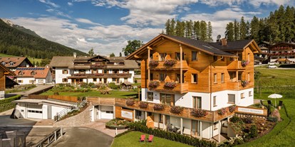 Wanderurlaub - Bettgrößen: Doppelbett - Niederdorf (Trentino-Südtirol) - Rudlerhof & Chalet Rudana
