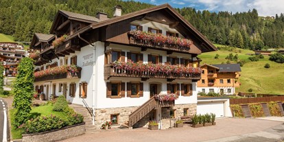 Wanderurlaub - Klassifizierung: 3 Sterne S - Südtirol - Rudlerhof & Chalet Rudana